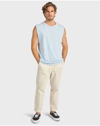 Academy Brand - Jimmy Muscle Tee