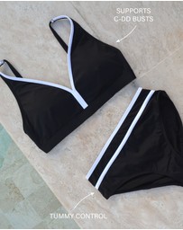 Nip Tuck Swim - Promised Aphrodite Audrey Multifit Bikini Top