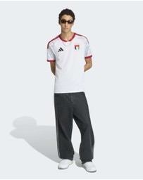 adidas Performance - United Arab Emirates 26 Home Football Jersey Mens