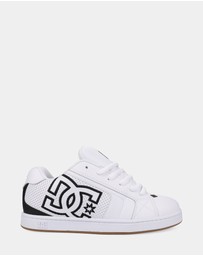 DC Shoes - Mens Net Skate Shoes