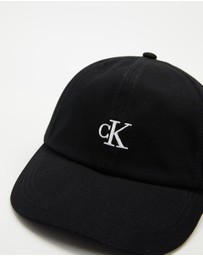 Calvin Klein Jeans - Monogram Baseball Cap - Kids-Teens