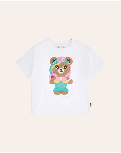 Huxbaby - Magical Mer-Hux Drop Shoulder Tee - ICONIC EXCLUSIVE - Babies-Kids