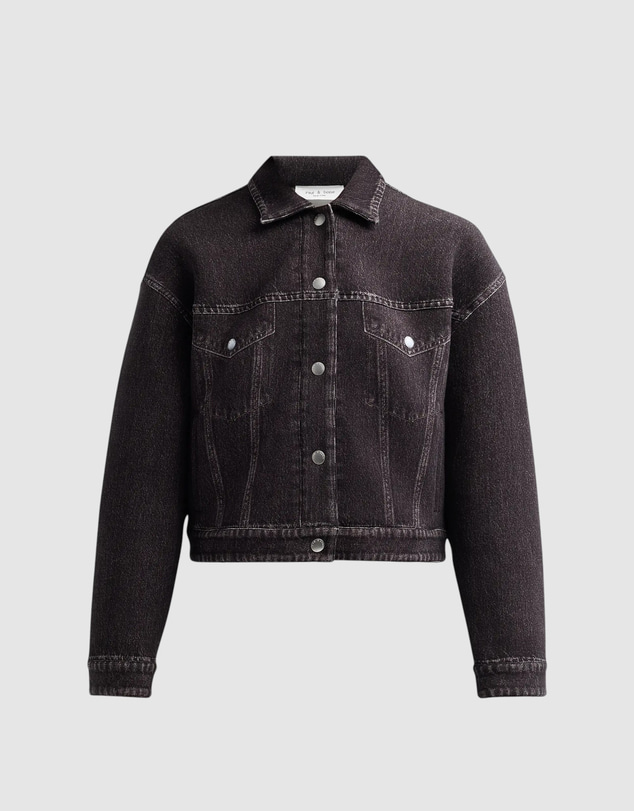 rag & bone - rb Miramar Mallow Trucker