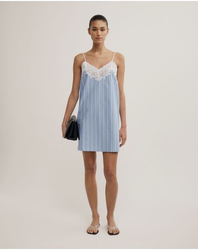 Blue Stripe
