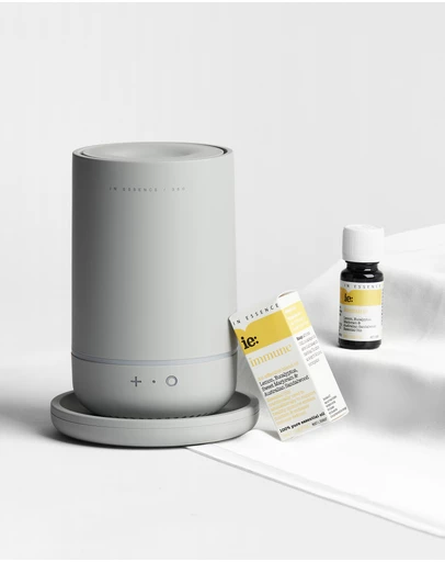 In Essence - In Essence ie: Immune & 360 Diffuser Bundle - Whisper