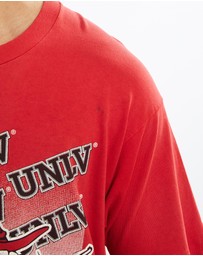 Vintage by The Real Deal - Pre Loved - Vintage 90s NCAA UNLV Runnin Rebels Tee