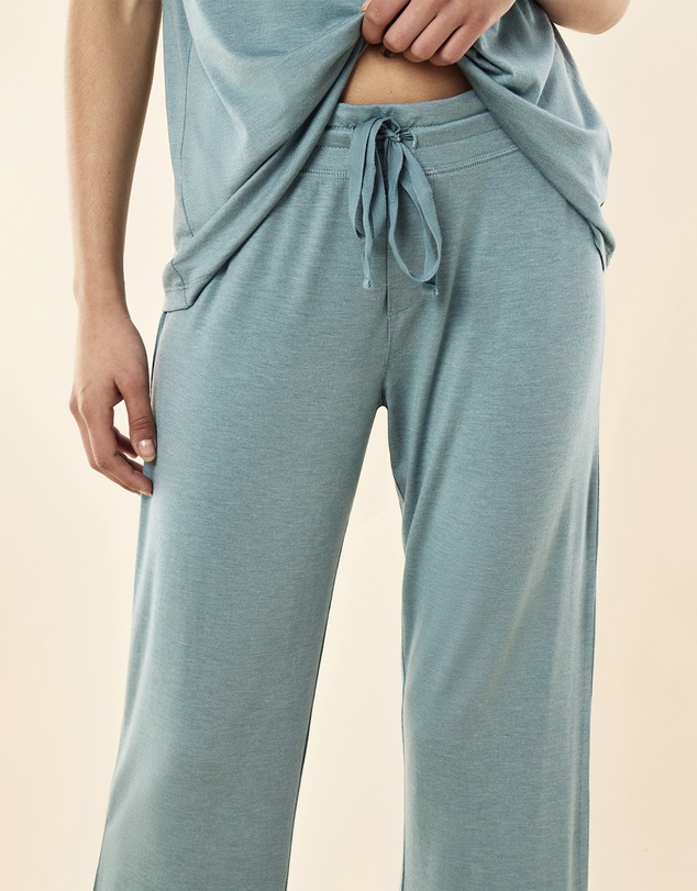 Papinelle - Kate Modal Soft Crop PJ
