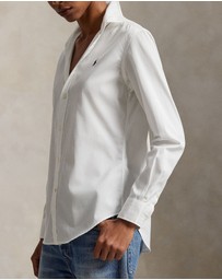 Polo Ralph Lauren - Slim Fit Cotton Shirt