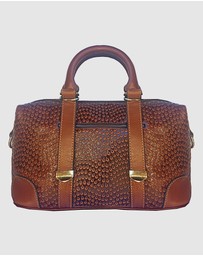 Lux Haide - Tapestry Tote Handbag
