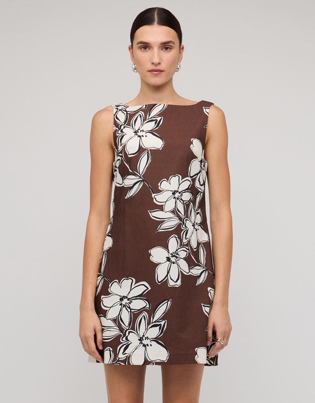 Staple the Label - Elara Mini Dress