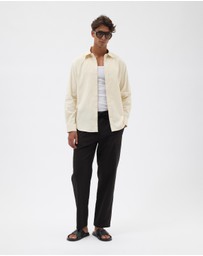 AERE - Cotton Cord Shirt