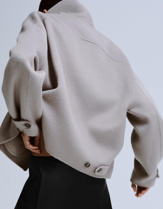 M.N.G - Hand Jacket
