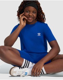 adidas Originals - Trefoil Logo Tee - Kids-Teens