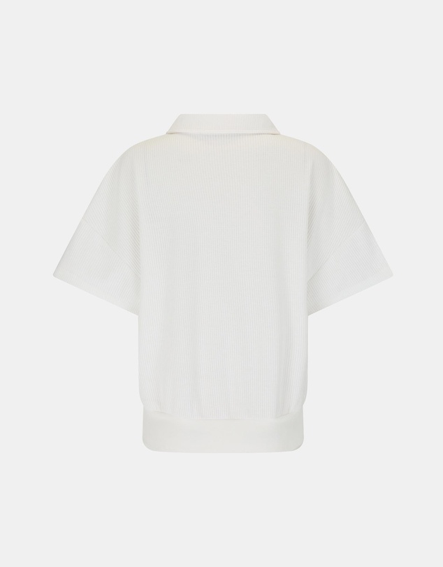 Araminta James - Aj Waffle Short Sleeve Sweatshirt