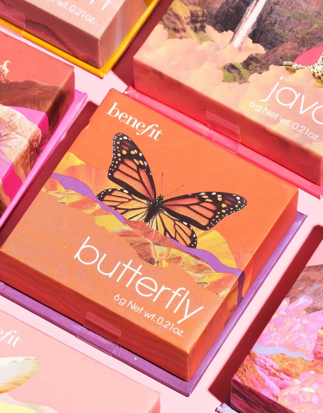 Benefit Cosmetics - Butterfly Blush