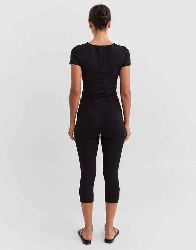 Pinky & Kamal - Beaded Capri