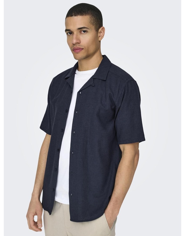 Only & Sons - Caiden Linen Shirt