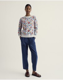 Seasalt - Bright Wave Sweatshirt