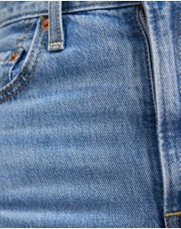 Levi's - Ribcage Wide Leg Jeans