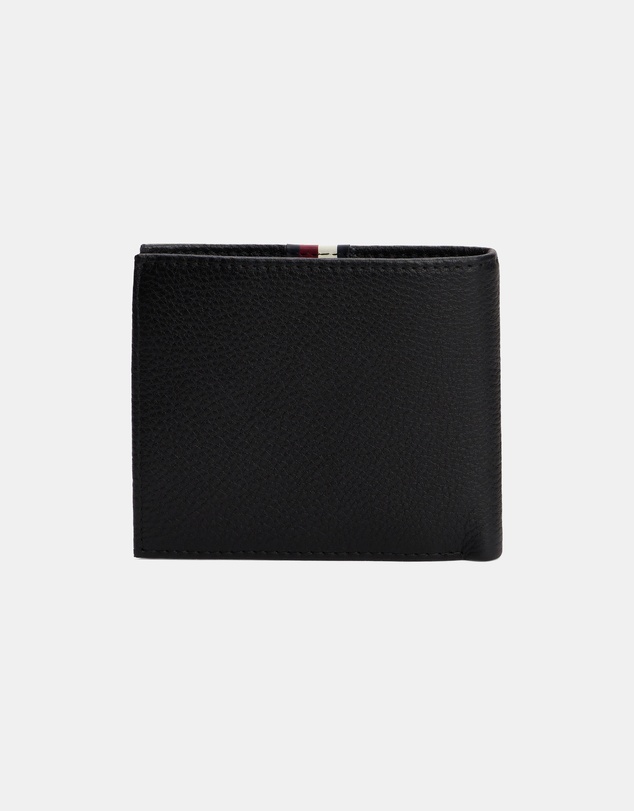 Tommy Hilfiger - Business Corporate Bifold Leather Wallet