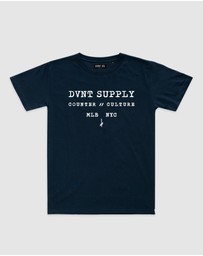 DVNT - Revolution Tee - Youth