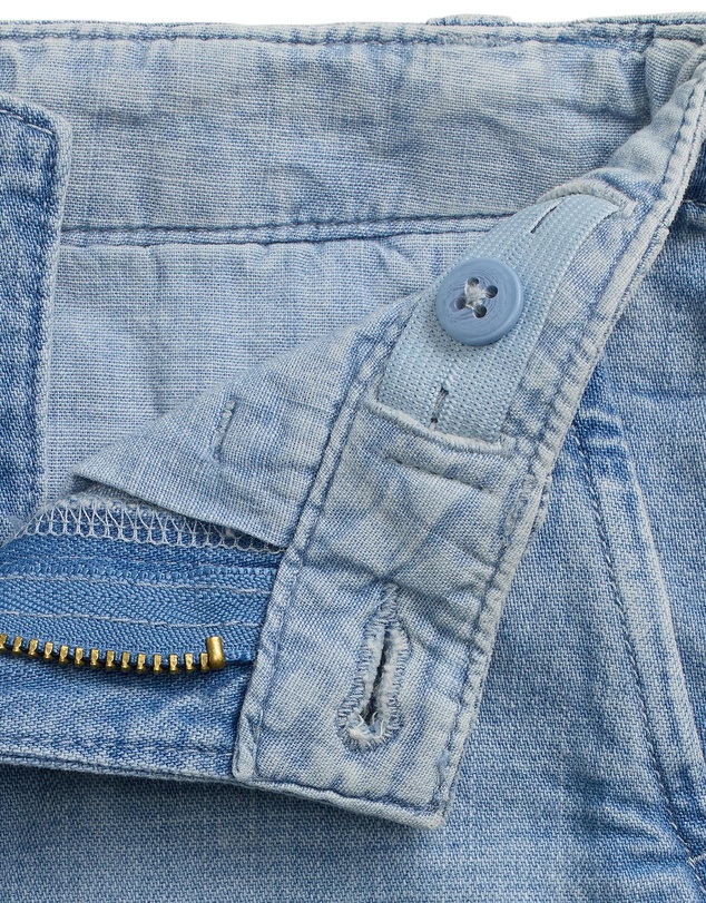 Polo Ralph Lauren - Cotton Denim Shorts (7YRS-16YRS)