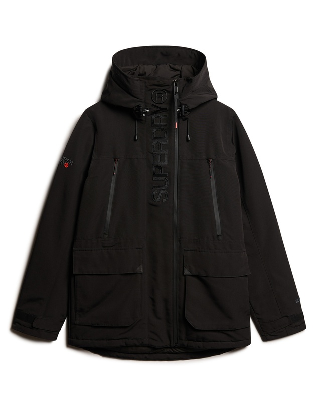 Superdry - Hooded Ultimate Embroidered Windbreaker