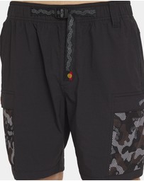 Billabong - Mens Otis Mesh Walkshorts