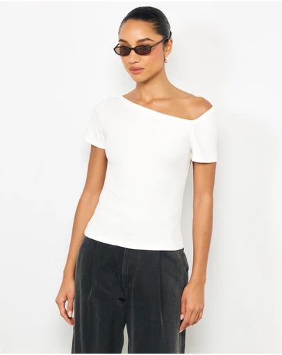 AERE - Kate Asymmetric Top