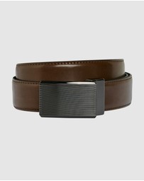 Johnny Bigg - Fraser Reversible Plate Belt