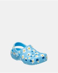 Crocs - Classic Daisy Clog Infant