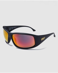 UNIT Workwear - UNIT Men's Safety Sunglasses Strike