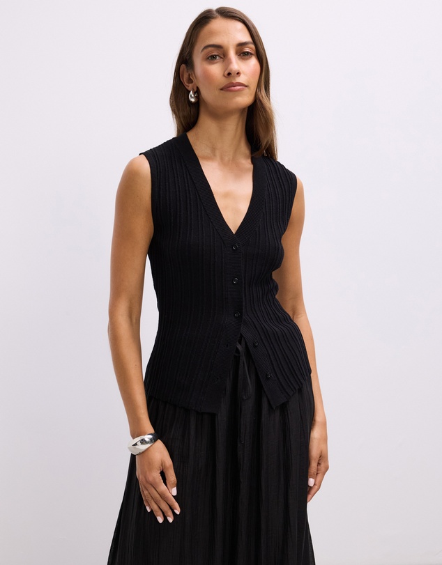 The Fated - Jamie Knit Top