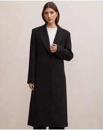 Forever New - Bri Minimalist Blazer Coat