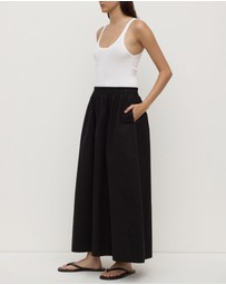 Assembly Label - Lola Cotton Midi Skirt