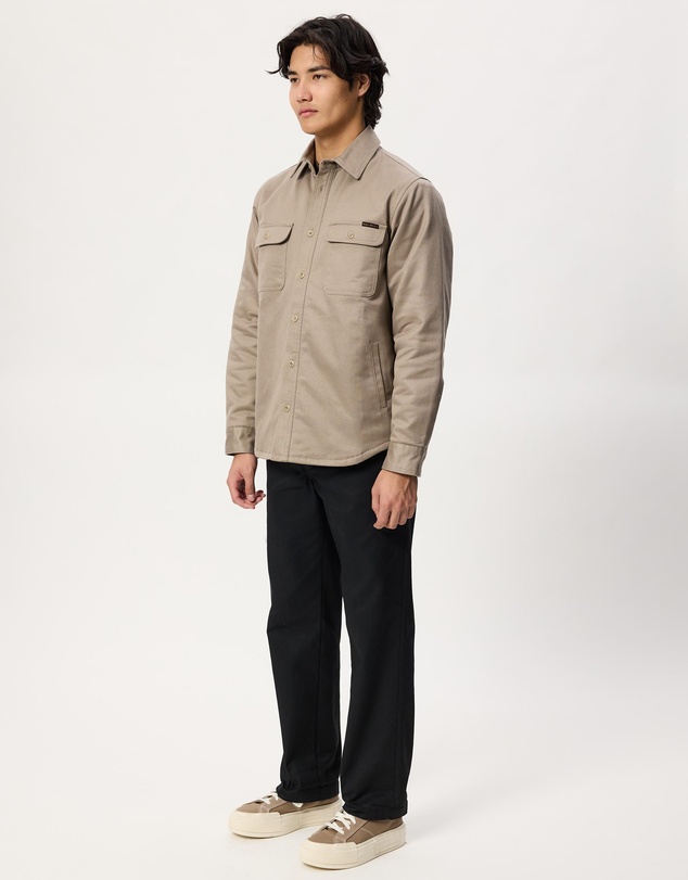 Nudie Jeans - Glenn Padded Shirt