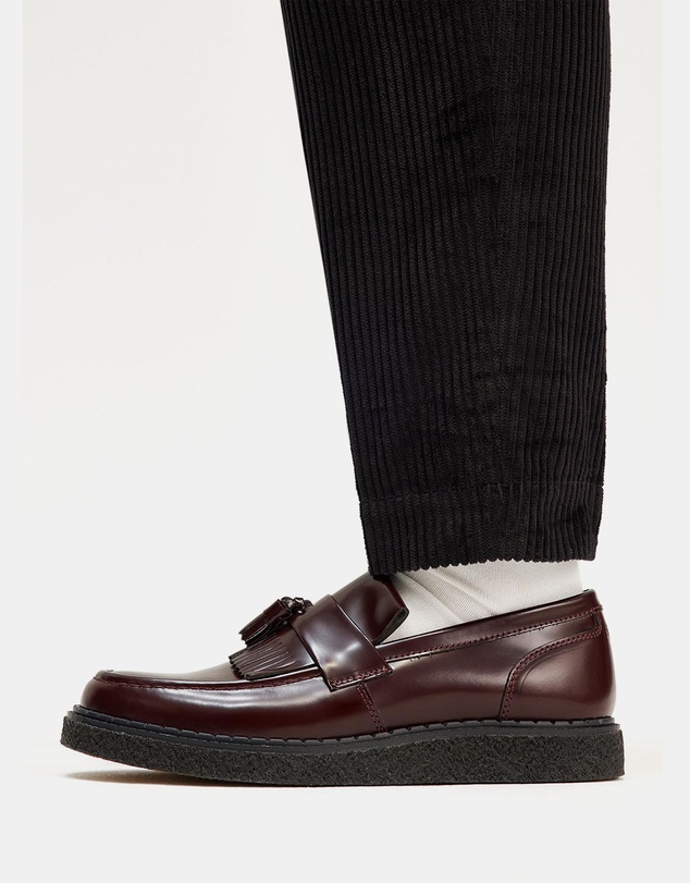 Fred Perry - GC X FP Tassel Loafer Leather