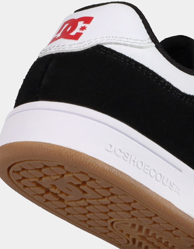 DC Shoes - Boys 4 to 16 Manteca 4 V Skate Shoes