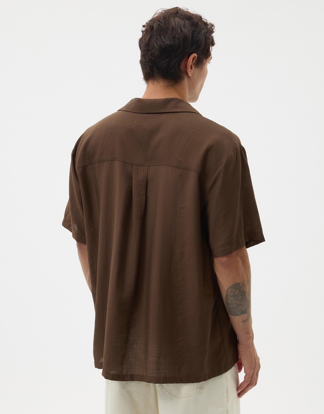 AERE - Summer Camp Collar Shirt