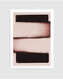 Olive et Oriel - Back And Forth by Treechild Art Print