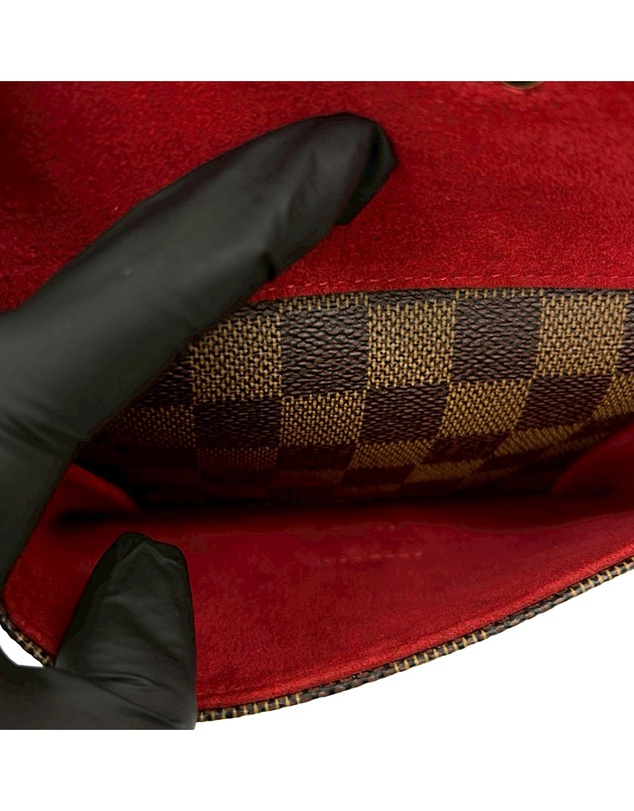 Pre-Loved by Azura Reborn - Pre-Loved Damier Ebene Knightsbridge