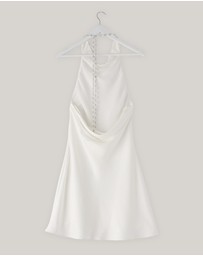 Revibe - Repaired CHANCERY Delia Mini Dress - AU 12