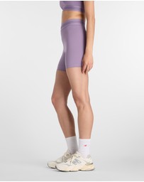 New Balance - 5in AC Fitted Shorts