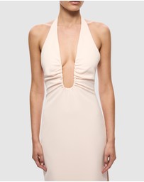 MISHA - The Lusi Crepe Dress