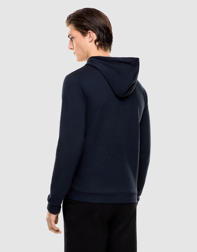 Emporio Armani EA7 - Train Core ID Big Logo Hoodie