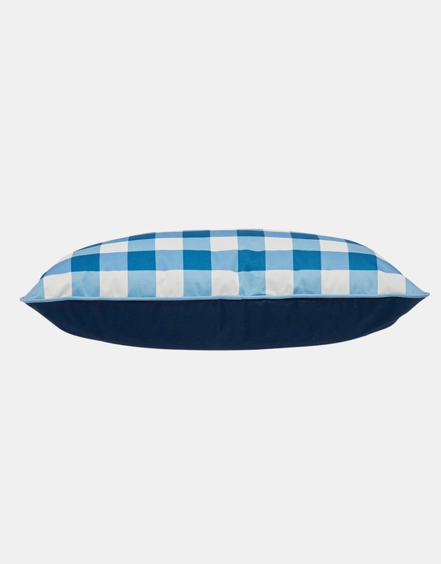 Basil Bangs - Indoor Outdoor Cushion Cover