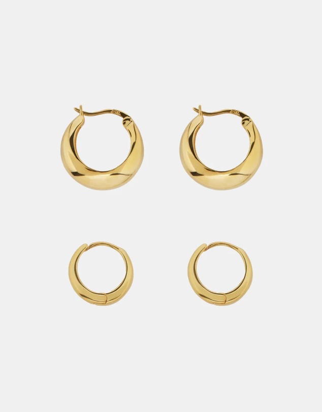 SAINT VALENTINE - The Positano Set - Gold