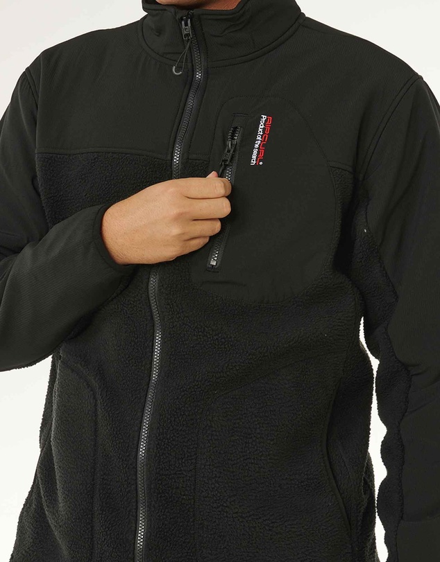 Rip Curl - Anti-Series Search Zip Crew