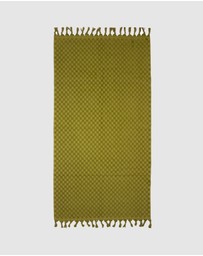 Bambury - Paloma Beach Towel Pickle