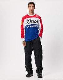 Deus Ex Machina - Saber Moto Jersey